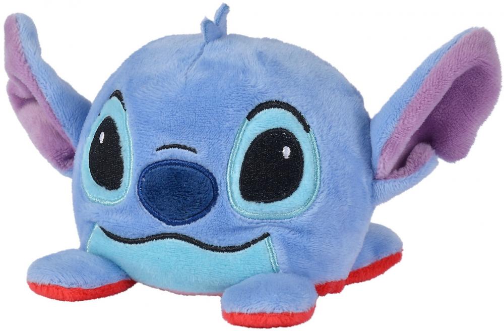 Simba Plüsch Stofftier Disney Lilo+Stitch Leroy / Stitch Wendeplüschtier 8cm 6315870363
