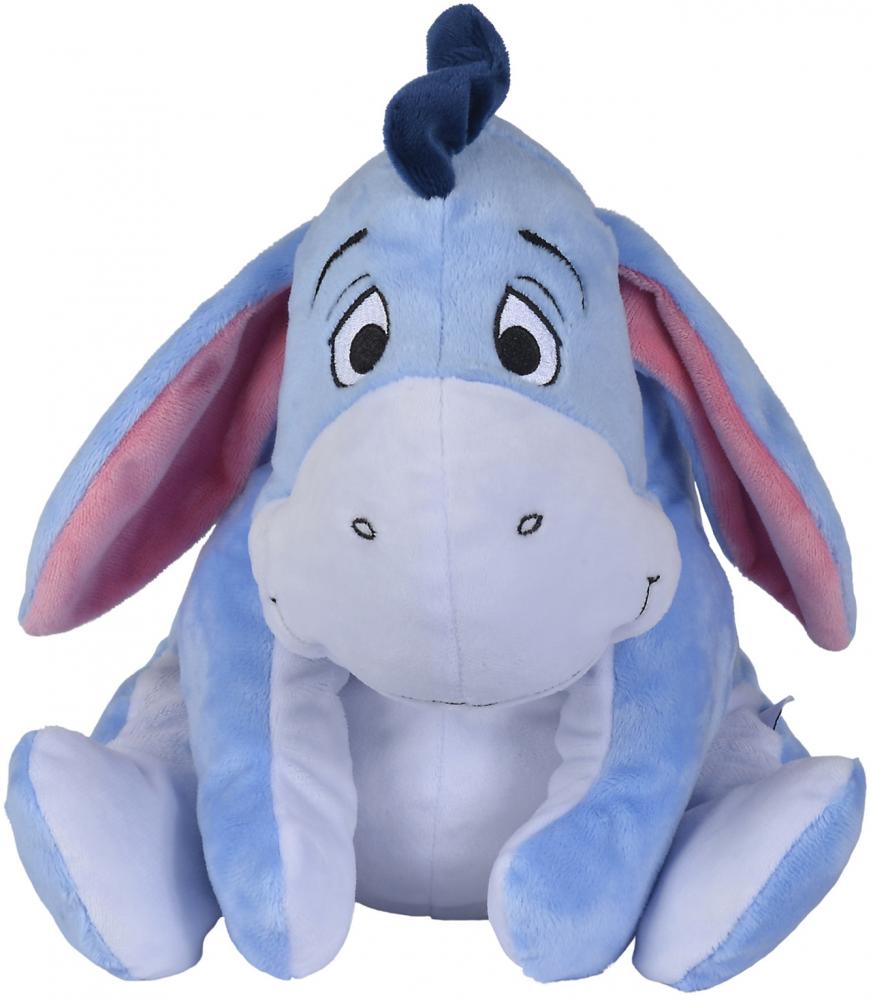 Simba Plüsch Stofftier Disney Winnie Puuh Refresh Core Esel I-AaH 25cm 6315872702