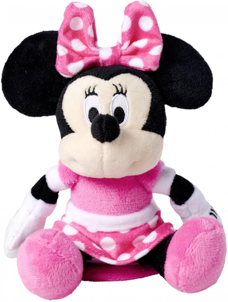 Simba Plüsch Stofftier Disney Minnie Schulterplüsch 12cm 6315870461
