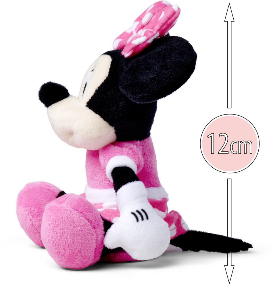 Simba Plüsch Stofftier Disney Minnie Schulterplüsch 12cm 6315870461