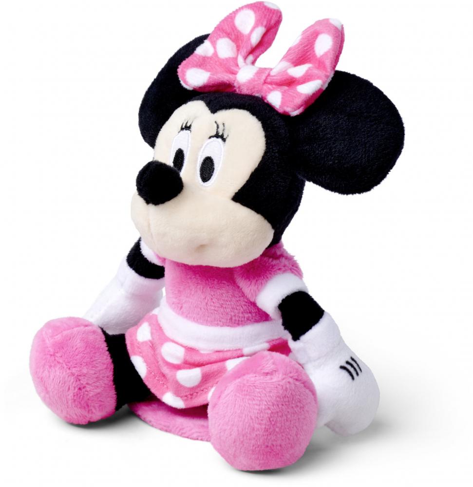 Simba Plüsch Stofftier Disney Minnie Schulterplüsch 12cm 6315870461