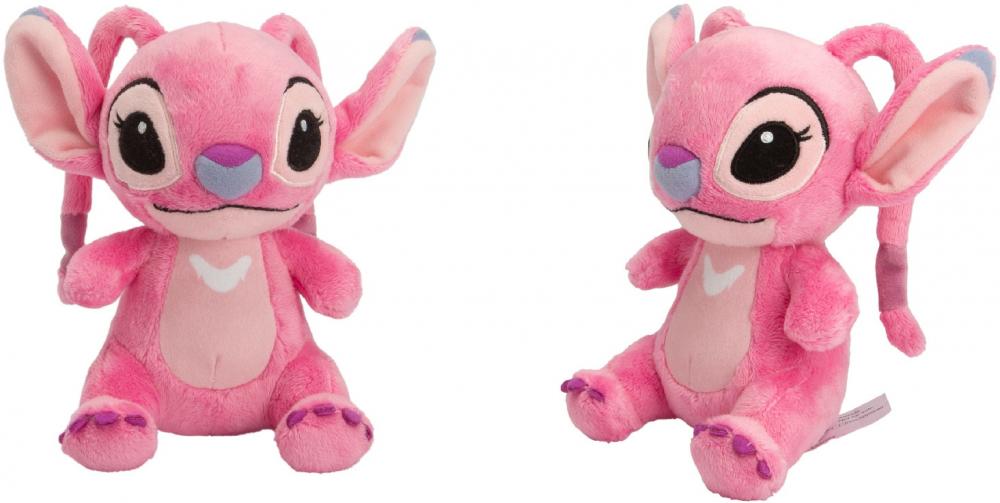 Simba Plüsch Stofftier Disney Stitch Angel Mini 15cm 6315870465