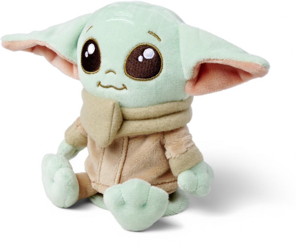 Simba Plüsch Stofftier Disney Star Wars Grogu Schulterplüsch 12cm 6315870462
