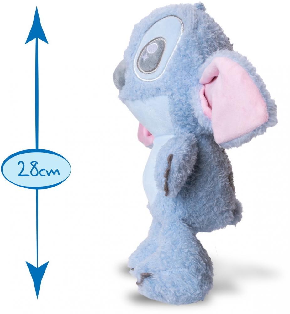 Simba Plüsch Stofftier Disney Lilo & Stitch Stitch mit Beißhilfe 30cm 6315870730