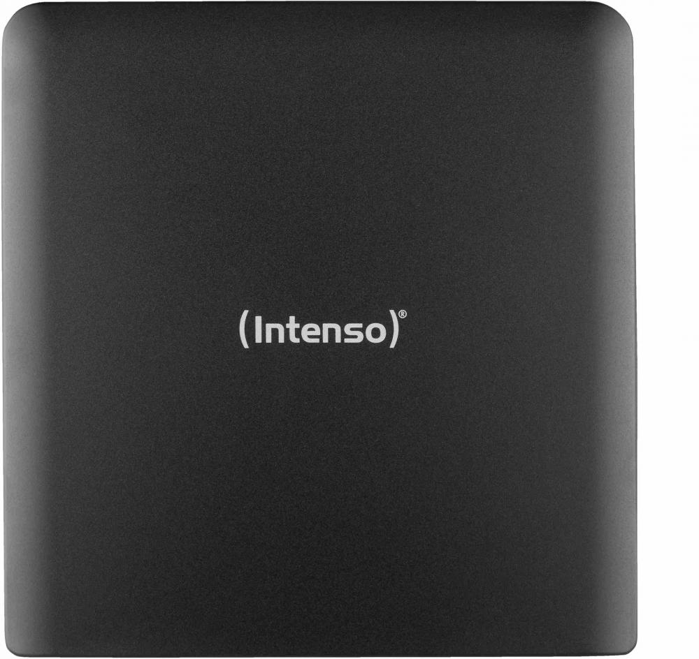 Intenso Brenner extern EOD 500BD SLIM BDXL für BD / CD / DVD / M-Disc Typ C USB 3.2 schwarz