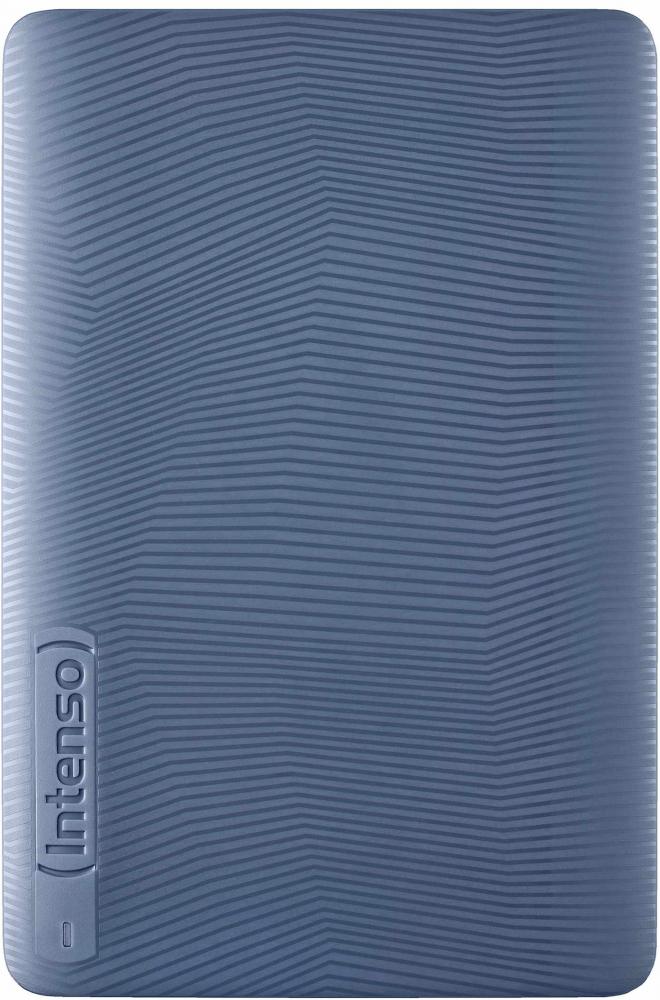 Intenso HDD externe Festplatte Memory Safe Backup Pro 2,5 Zoll 1TB USB 3.2 blau
