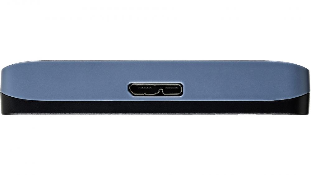 Intenso HDD externe Festplatte Memory Safe Backup Pro 2,5 Zoll 2TB USB 3.2 blau