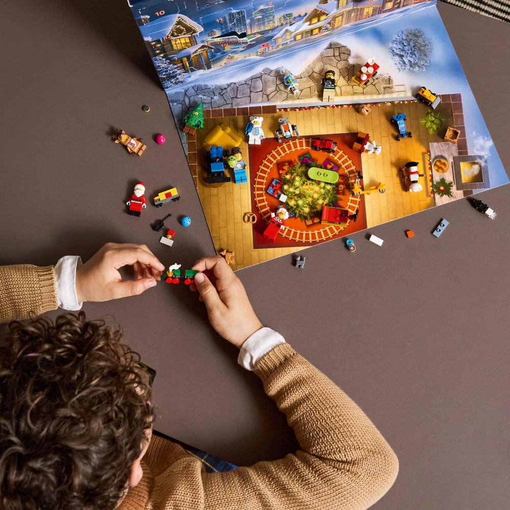 LEGO® City Adventskalender 2025 186 Teile 60475