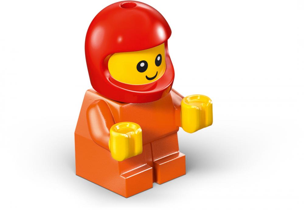 LEGO® City Brick Rides Coole Flitzer - Radlader 61 Teile 60483