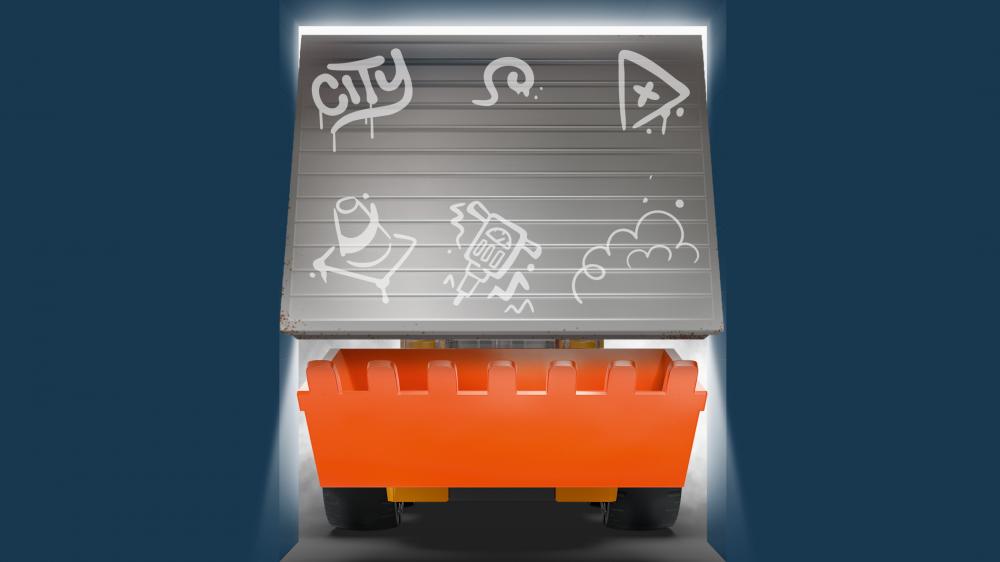 LEGO® City Brick Rides Coole Flitzer - Radlader 61 Teile 60483