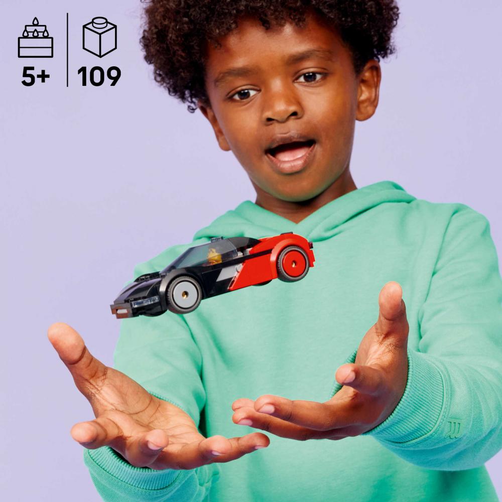 LEGO® City Fahrzeuge Elektro-Supersportwagen 109 Teile 60486