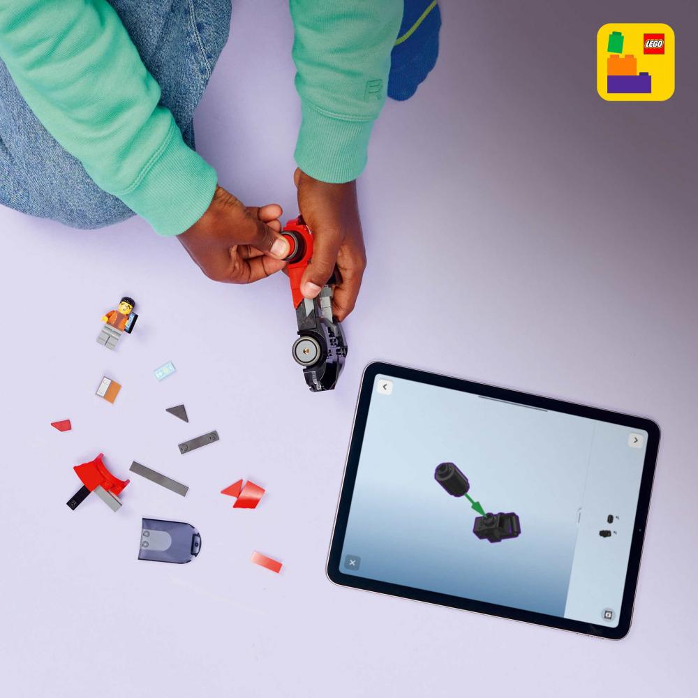 LEGO® City Fahrzeuge Elektro-Supersportwagen 109 Teile 60486