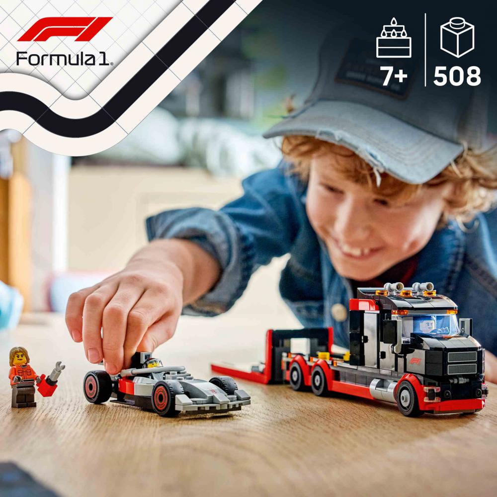 LEGO® City Formula 1 CITY 60493 508 Teile 60493