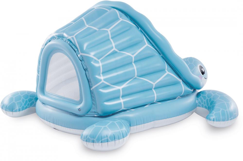 Intex Pool Play Land Turtle Cove Playland Schildkröten-Bucht 218 x 206 x 97cm ab 2 Jahren 48677NP