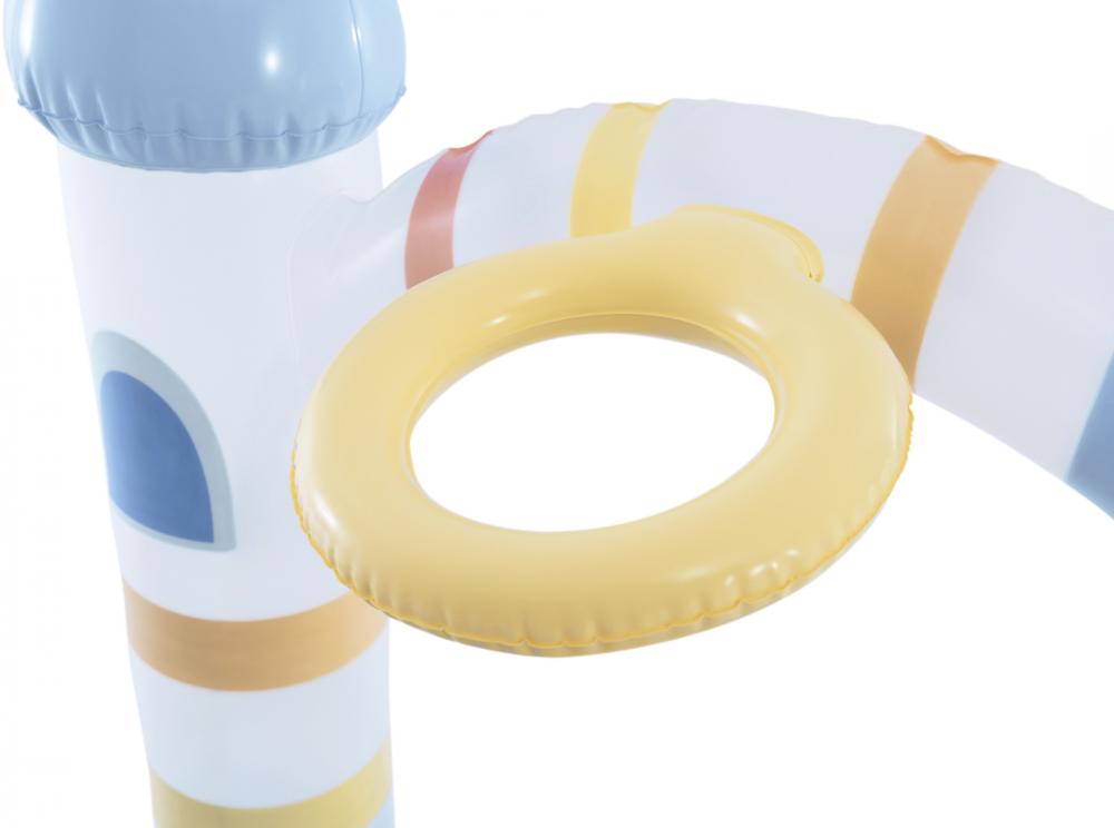 Intex Pool Play Center Unicorn Castle 196cm x 178cm x 127cm 234 Liter ab 2 Jahren 56148NP