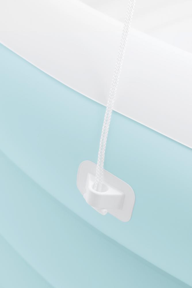 Intex Schwimminsel Canopy Lounge mit Dach 277cm x 221cm x 137cm 830 Liter ab 3 Jahren 57195NP