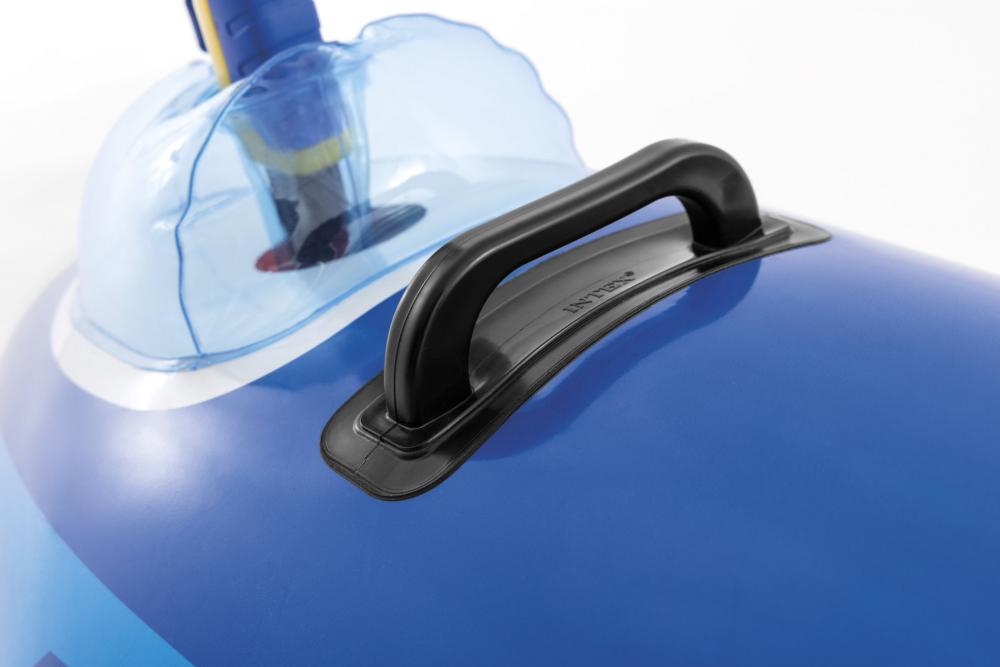 Intex Wasser Spielzeug Ride-On Jet Fighter zufällige Auswahl 117cm x 104cm ab 3 Jahren 57531NP