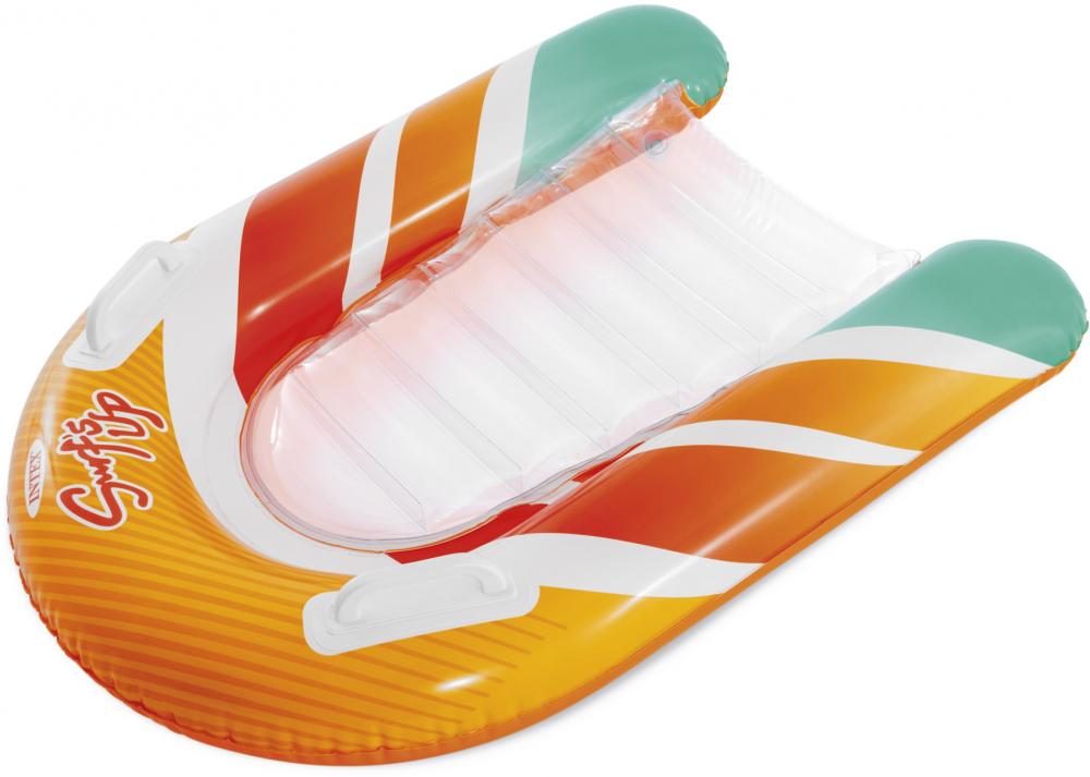 Intex Luftmatratze Surf's up Riders zufällige Auswahl 84cm x 79cm ab 6 Jahren 58172NP