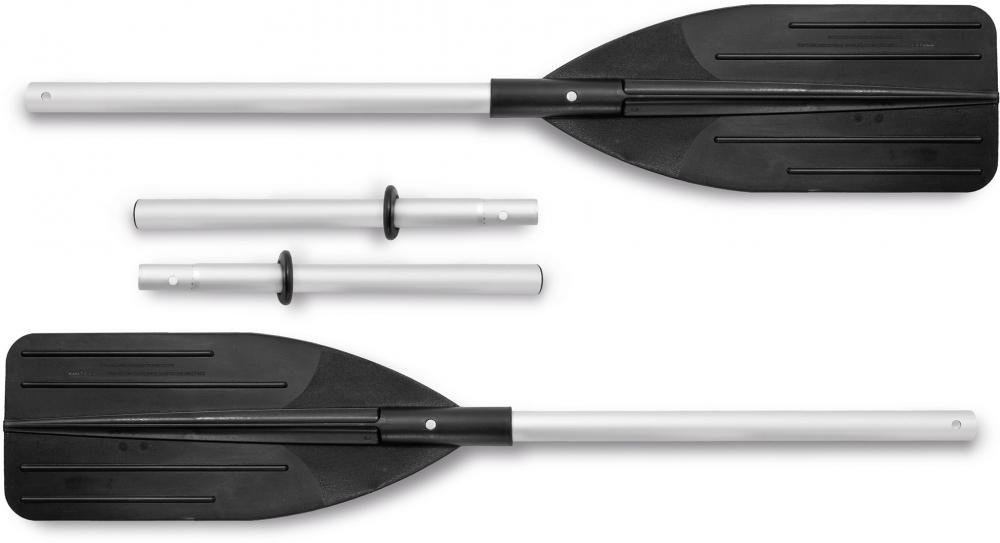 Intex Schlauchboot Sport Challenger 3 Set inkl Paddel + Pumpe 3 Personen 295 x 137 x 43cm 66313NP