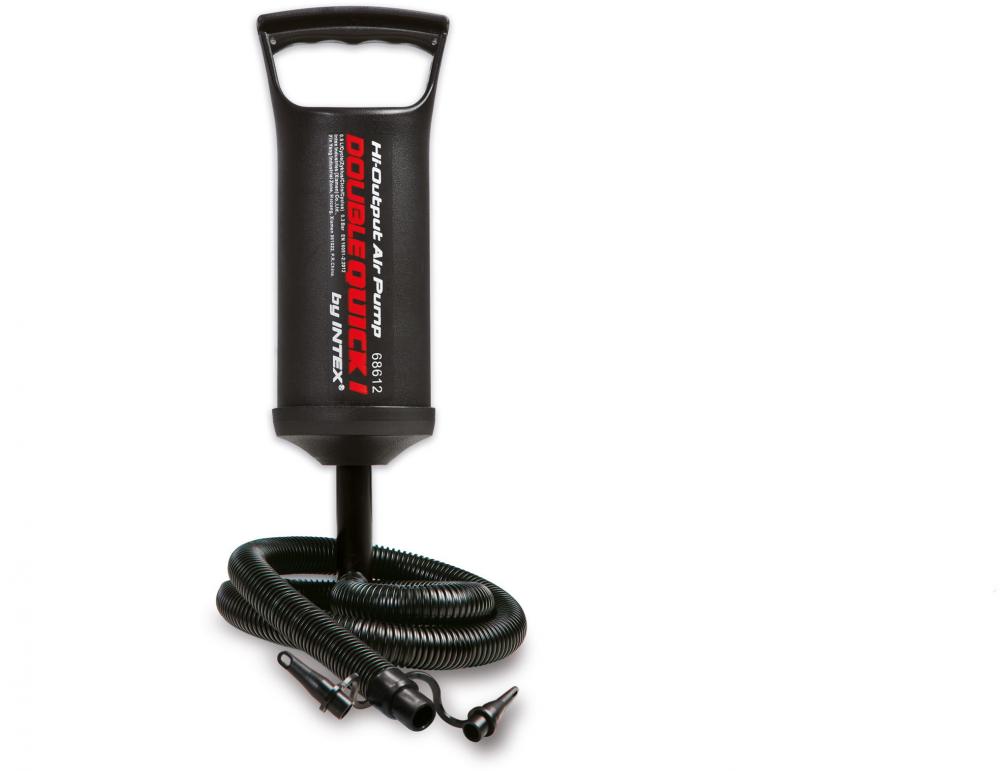 Intex Schlauchboot Sport Seahawk 2 Set Paddel Pumpe 2 Personen 236cm x 114cm x 41cm 66332NP