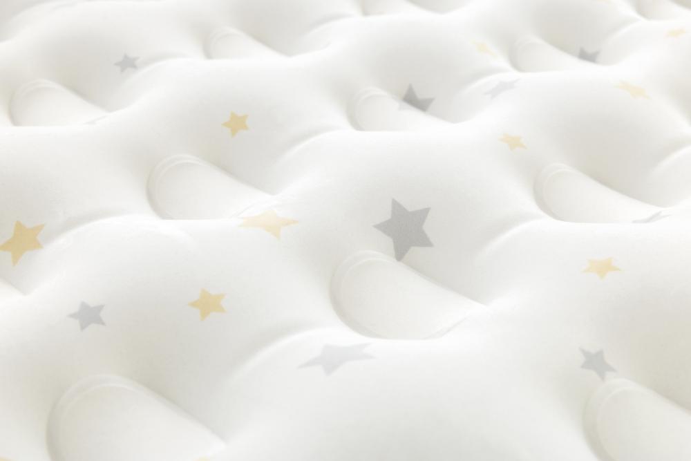 Intex Luftbett Kinder Reisebett aufblasbar mit Handpumpe beige 168cm x 107cm x 25cm 66811NP