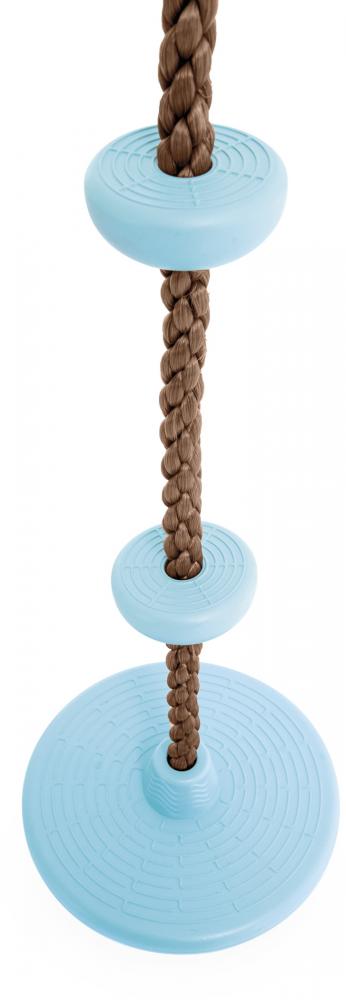 Intex Outdoor Garten Schaukel Zubehör Seilschaukel Disco Rope Swing 44002