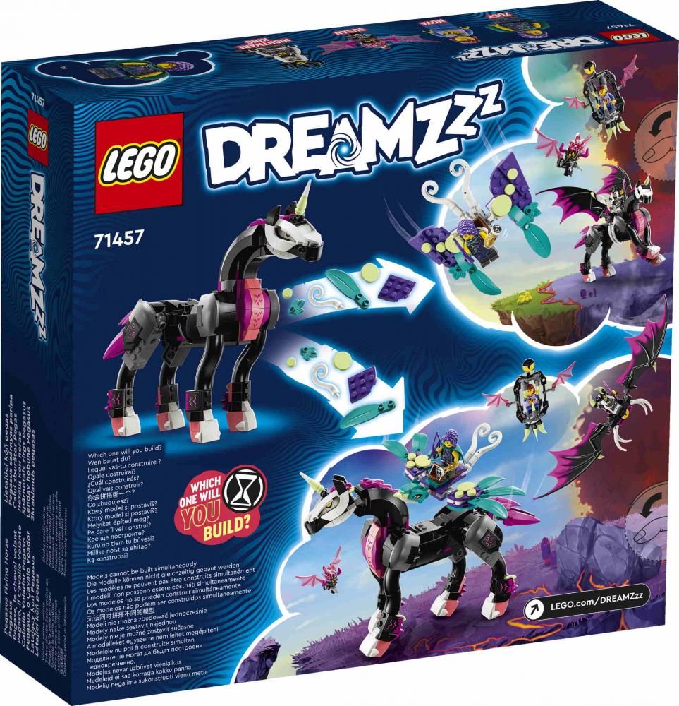 LEGO® DREAMZzz™ Pegasus 482 Teile 71457