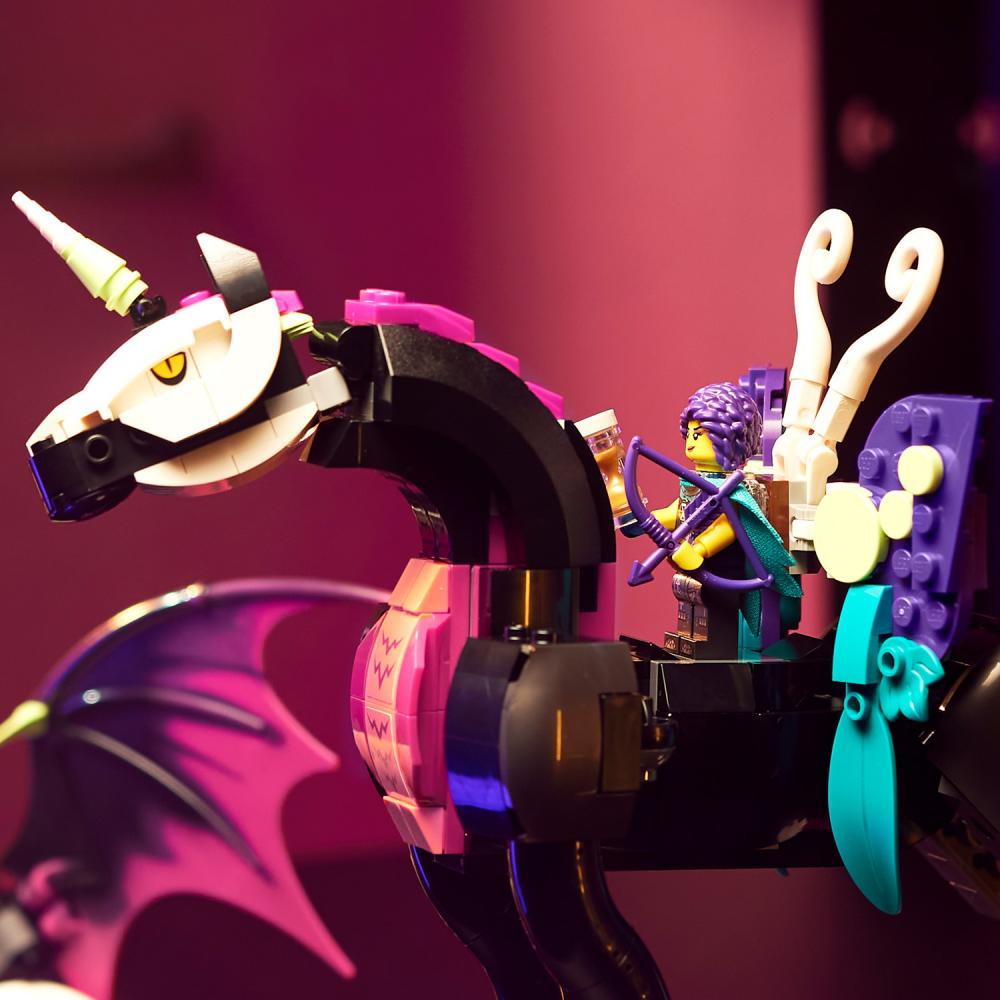 LEGO® DREAMZzz™ Pegasus 482 Teile 71457