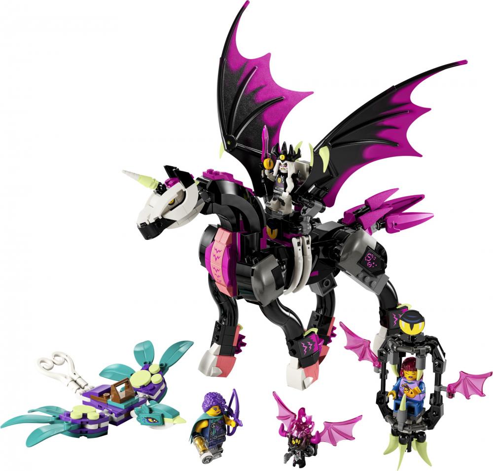 LEGO® DREAMZzz™ Pegasus 482 Teile 71457