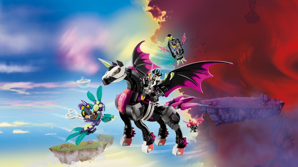 LEGO® DREAMZzz™ Pegasus 482 Teile 71457