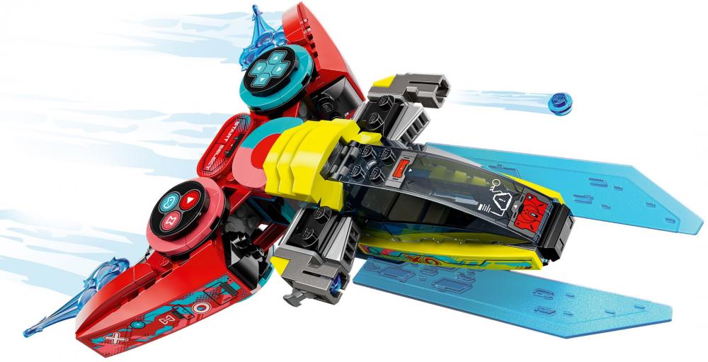 LEGO® DREAMZzz Coopers fliegender Videospiel-Controller 266 Teile 71489