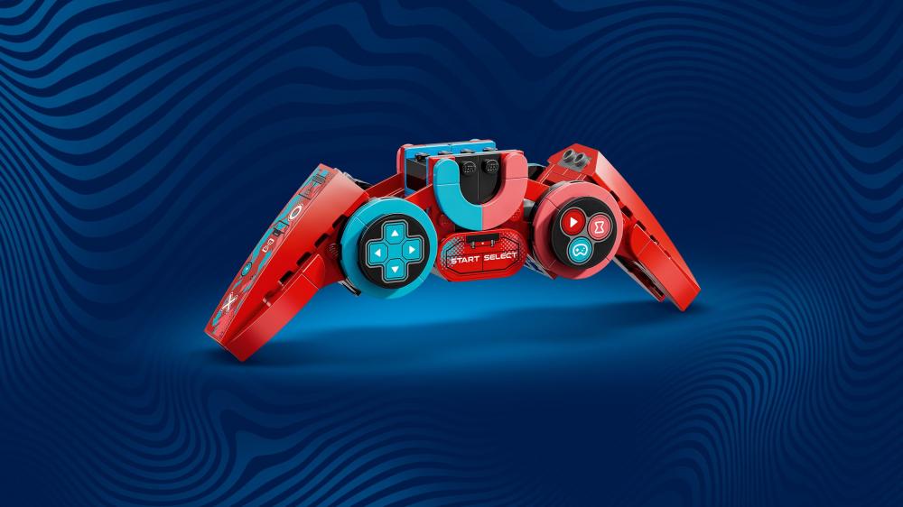 LEGO® DREAMZzz Coopers fliegender Videospiel-Controller 266 Teile 71489