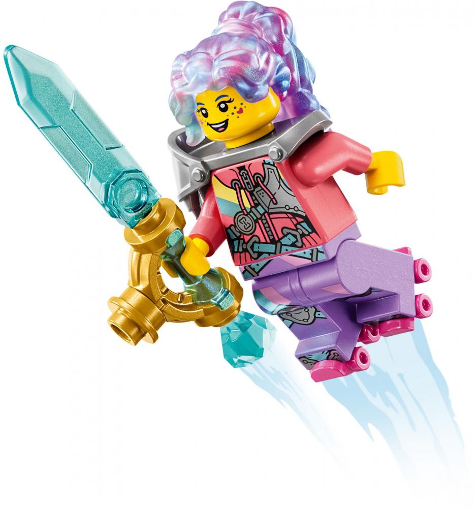 LEGO® DREAMZzz Izzie und Bunchurro der Gaming-Hase 252 Teile 71490