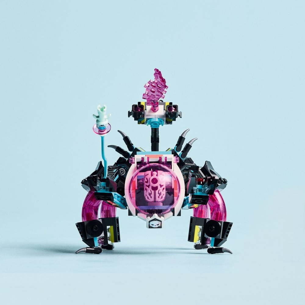 LEGO® DREAMZzz Mateo vs. Cyberhirn-Mech 368 Teile 71495