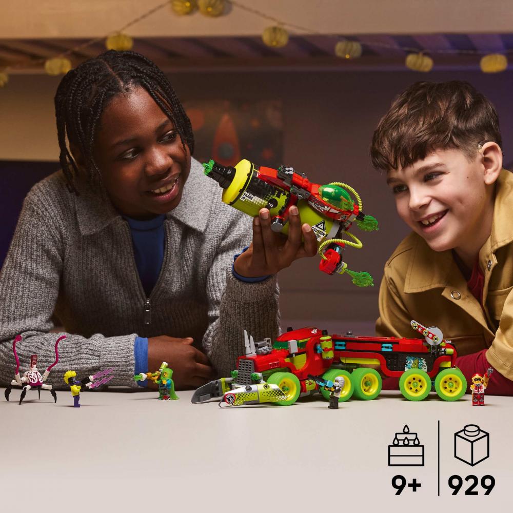 LEGO® DREAMZzz Mateos Sprühdosen-Truck 929 Teile 71499