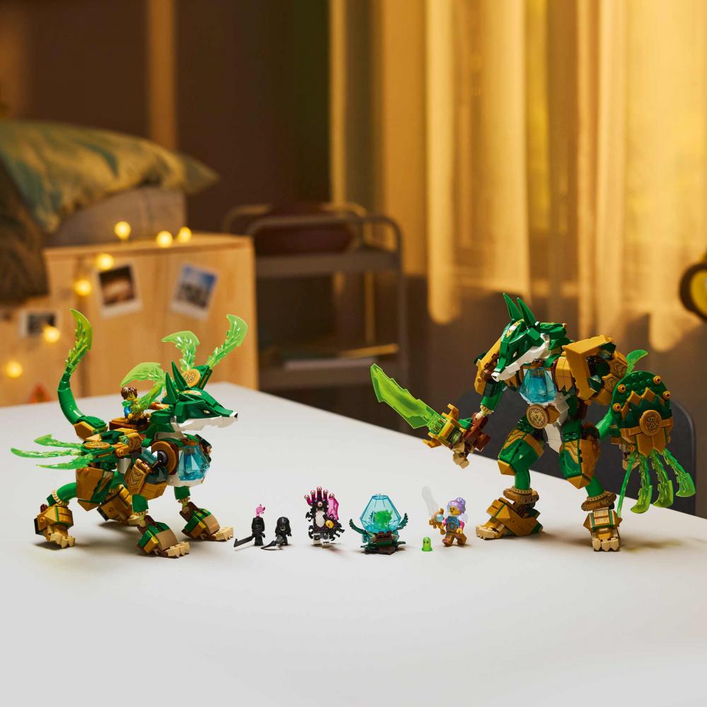 LEGO® DREAMZzz Fuchs-Wächtermech 883 Teile 71508