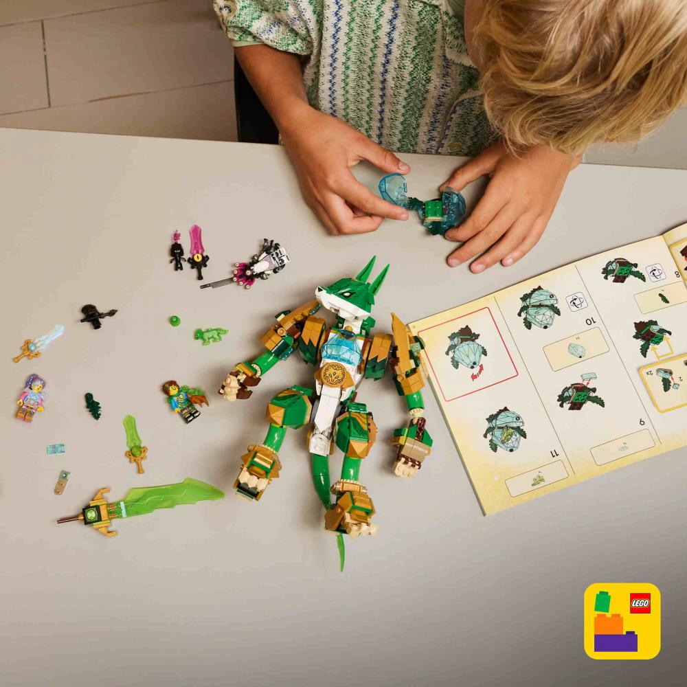 LEGO® DREAMZzz Fuchs-Wächtermech 883 Teile 71508