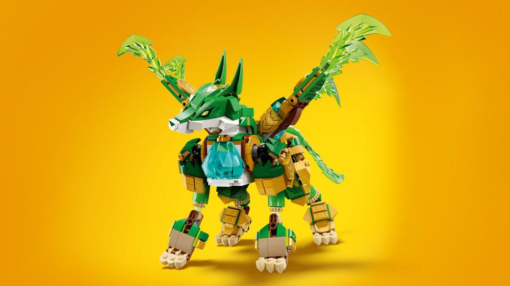 LEGO® DREAMZzz Fuchs-Wächtermech 883 Teile 71508
