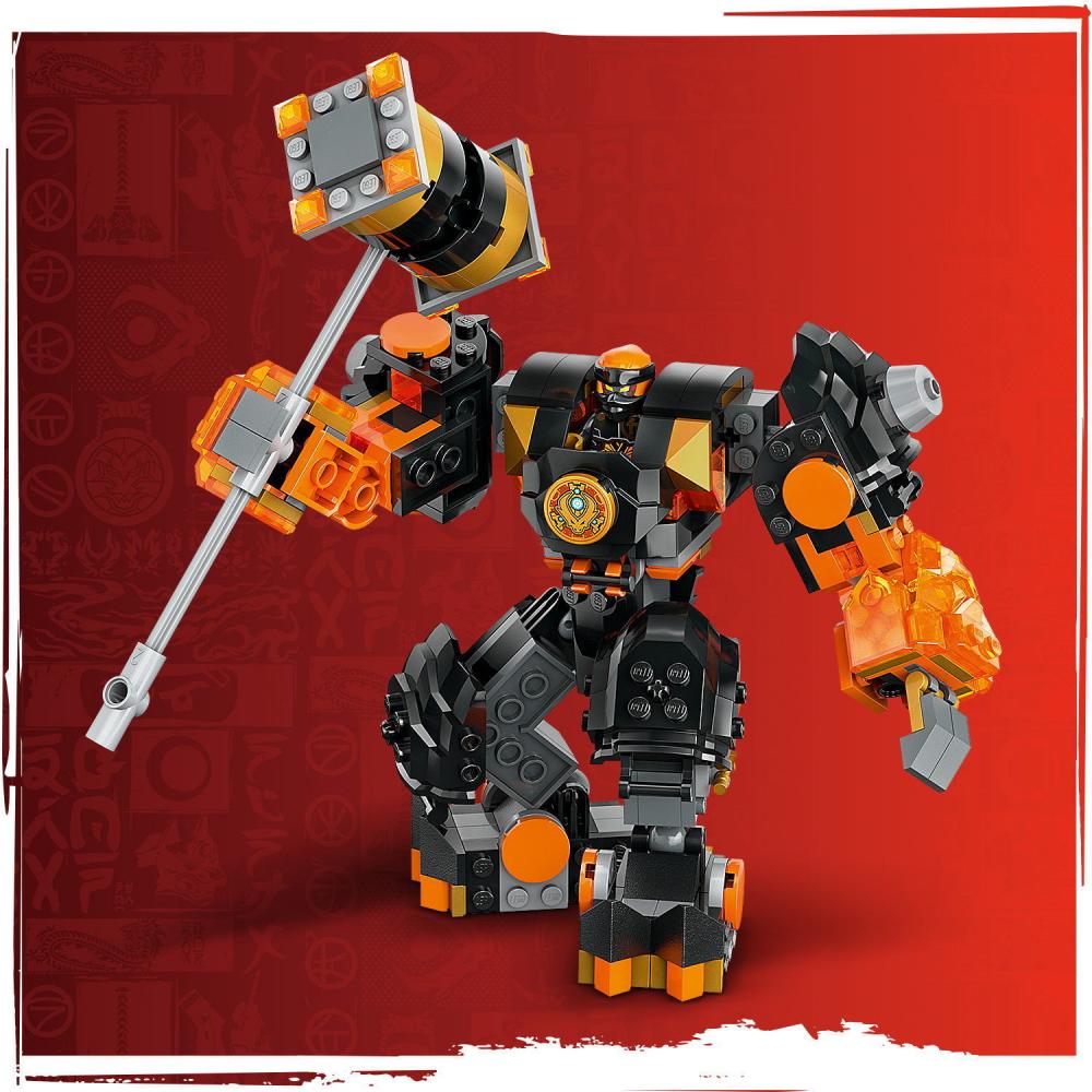 LEGO® NINJAGO® Coles Erdmech 235 Teile 71806