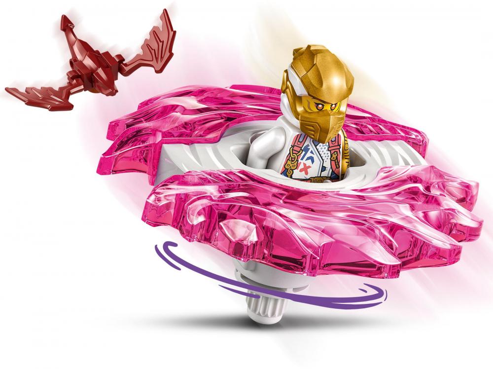 LEGO® NINJAGO Soras Drachen-Spinjitzu-Spinner 56 Teile 71824