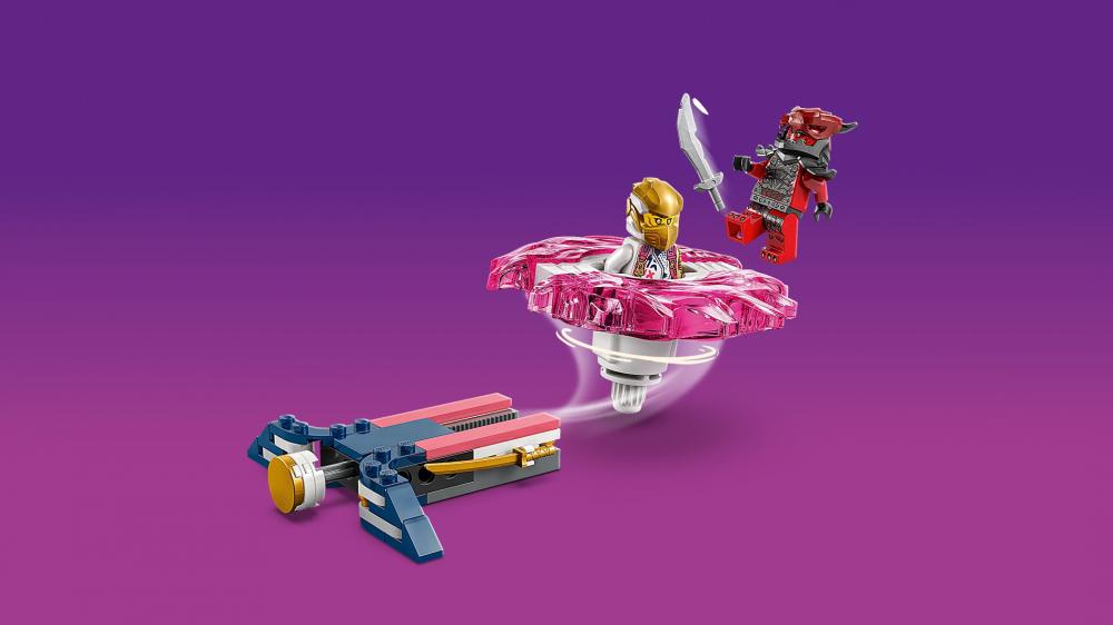LEGO® NINJAGO Soras Drachen-Spinjitzu-Spinner 56 Teile 71824