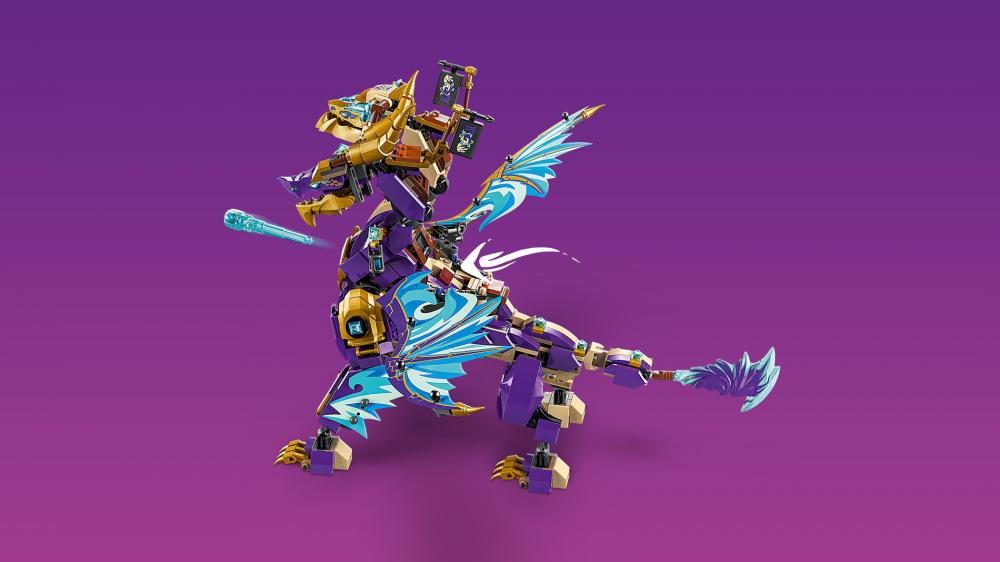 LEGO® NINJAGO Lichtbogendrache 869 Teile 71836