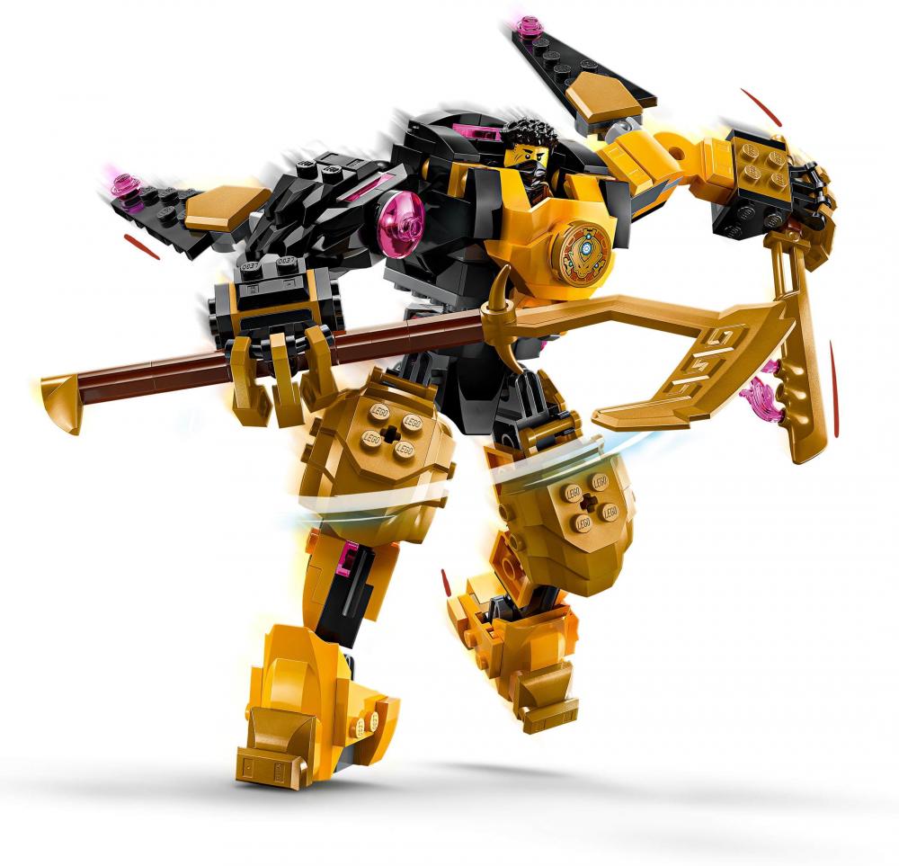 LEGO® NINJAGO Arins Spinjitzumech 213 Teile 71839