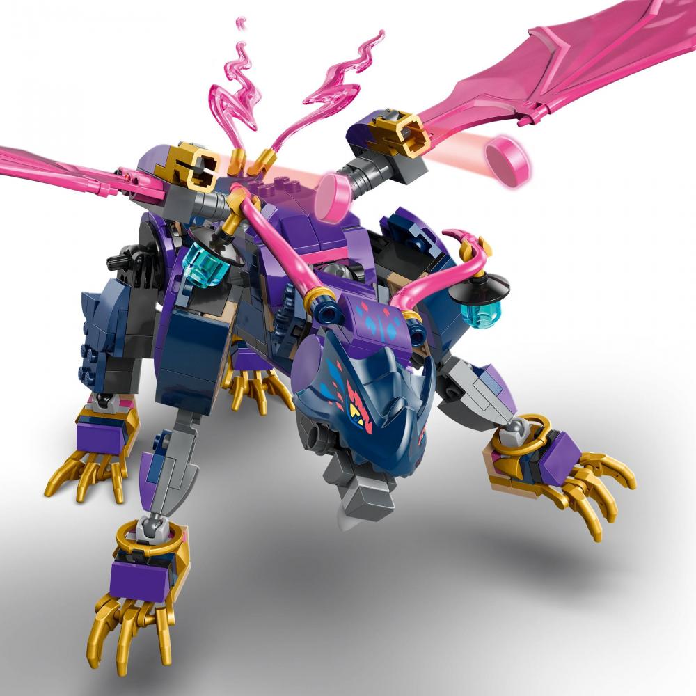 LEGO® NINJAGO Rontu der Meisterdrache 381 Teile 71842