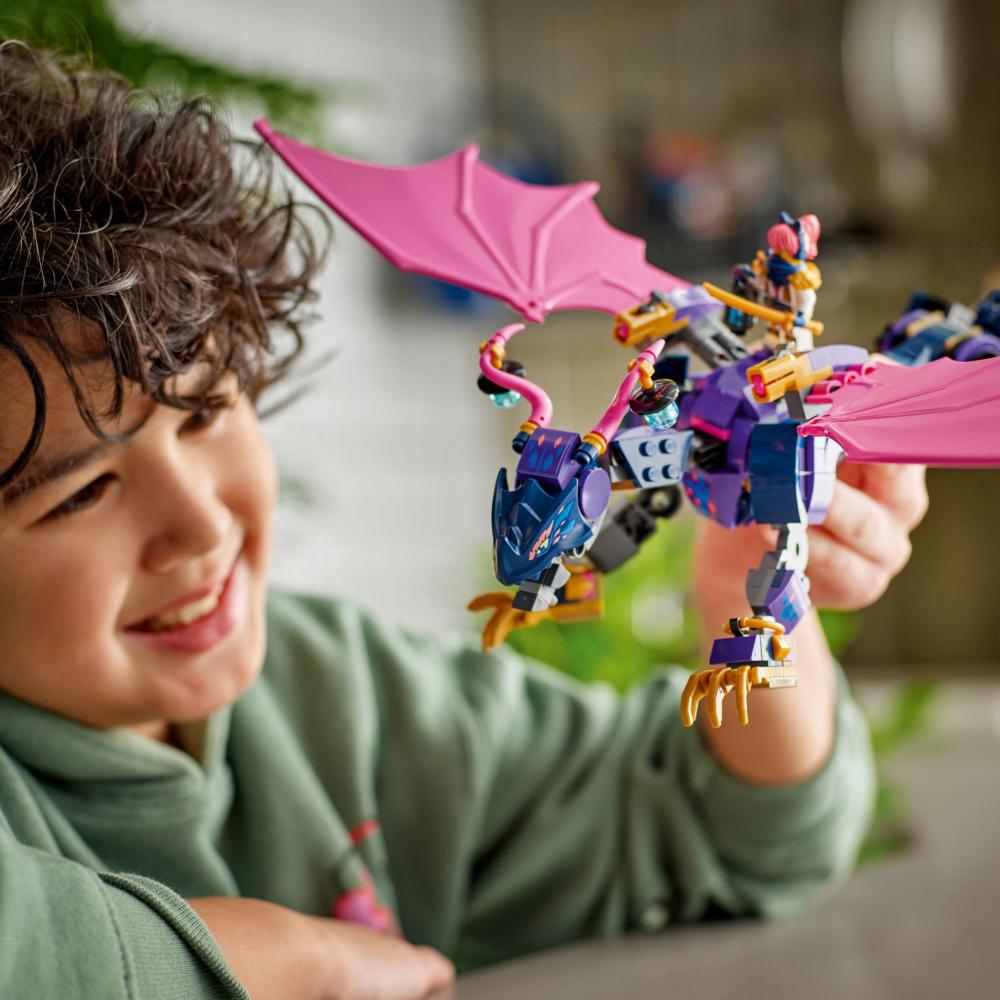 LEGO® NINJAGO Rontu der Meisterdrache 381 Teile 71842