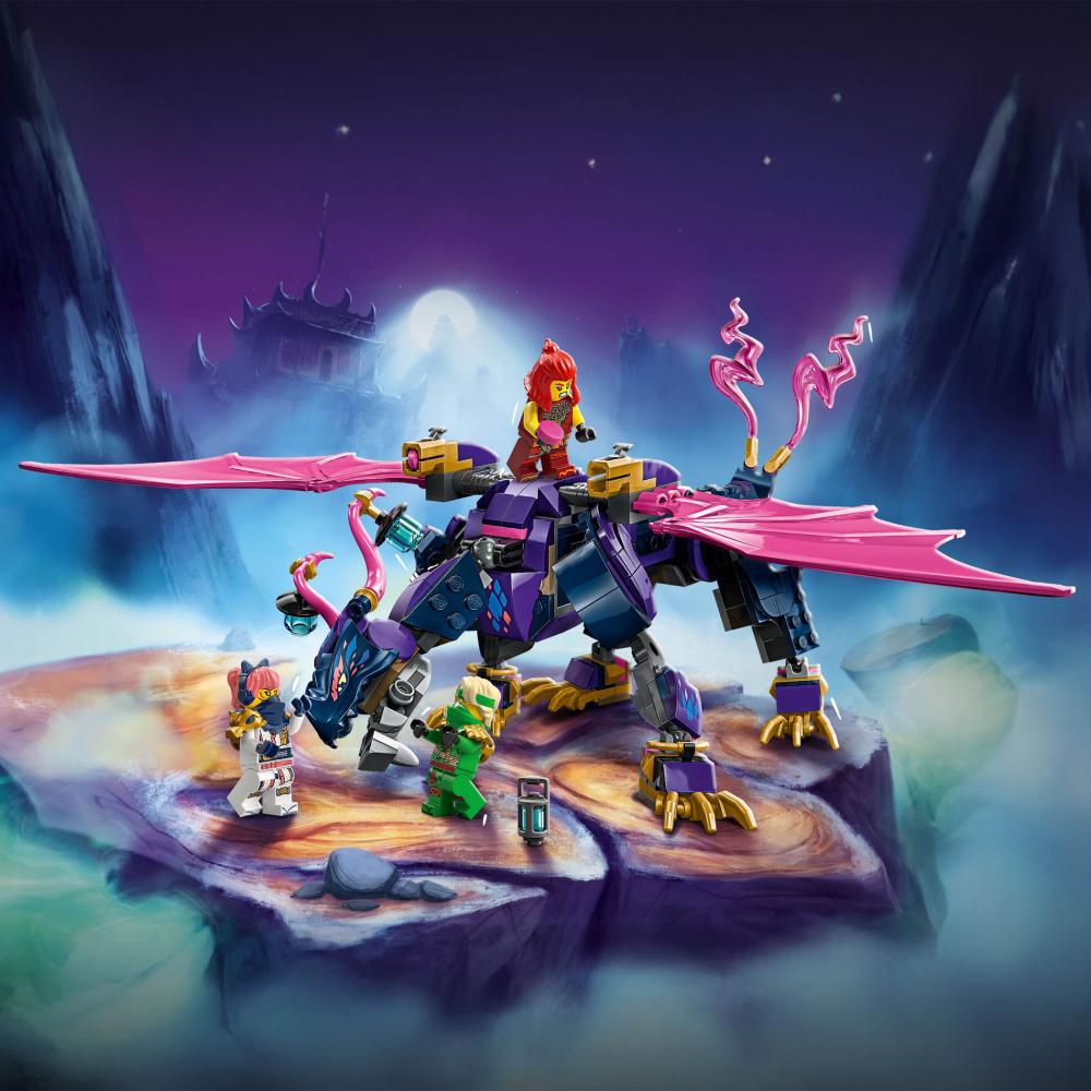 LEGO® NINJAGO Rontu der Meisterdrache 381 Teile 71842