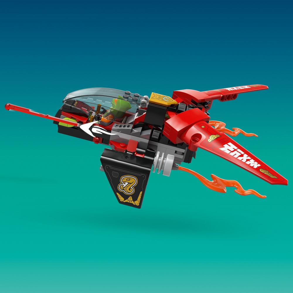 LEGO® NINJAGO Ninja-Actionflitzer 561 Teile 71844