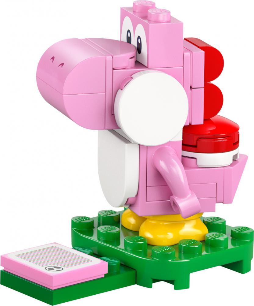 LEGO® Super Mario Prinz Florian & Schloss-Bowser 1251 Teile 72042