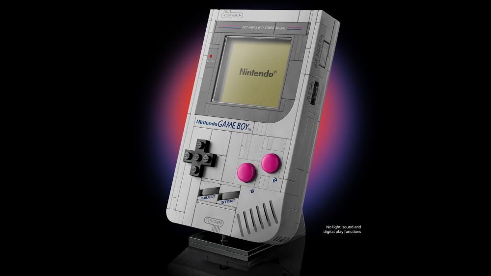 LEGO® Super Mario Game Boy™ 421 Teile 72046