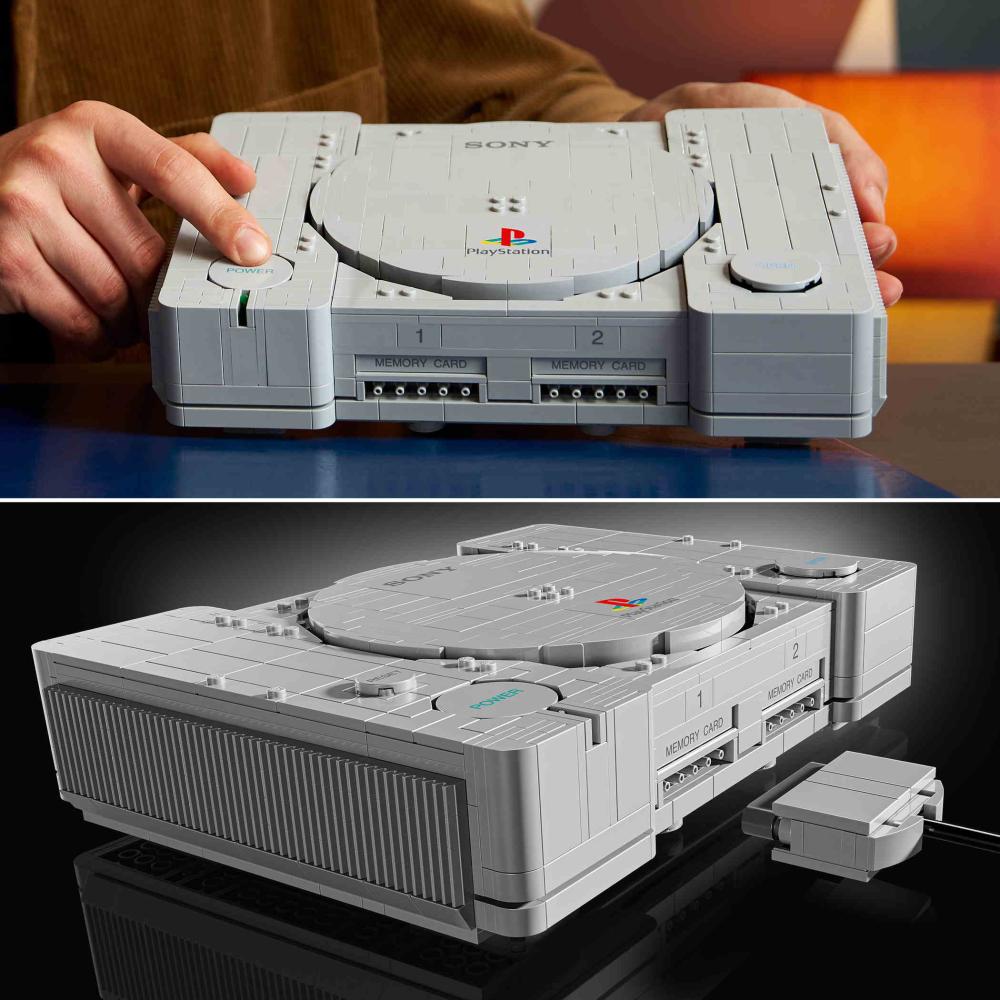 LEGO® PlayStation™ 1911 Teile 72306